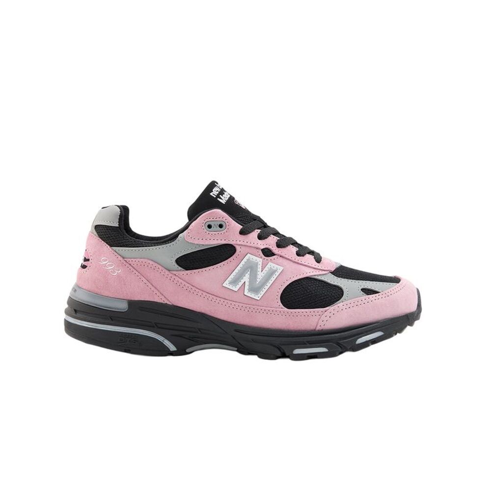 New Balance 993 Casual Shoes Made in USA 993 Unisex Pink U993V1